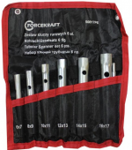 Набор ключей торцевых трубчатых Forcekraft FK-50817P6