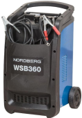 Устройство пускозарядное Nordberg WSB360 (12/24V)