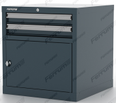 Тумба инструментальная "Premium" Ferrum 15.212-7016