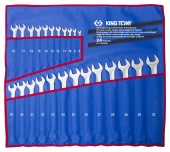 Набор комбинированных ключей King Tony 12B4MRN