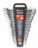 Набор комбинированных ключей FORCEKRAFT FK-5261MP