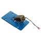 Подъемник двухстоечный 4.2 тонны KraftWell KRW4.2EA_blue