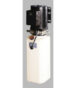 Подъемник двухстоечный 4.2 тонны KraftWell KRW4.2EA/220
