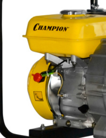 Мотопомпа для грязной воды CHAMPION GTP82