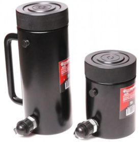 Цилиндр гидравлический 30 тонн ForceKraft FK-YG3050LS