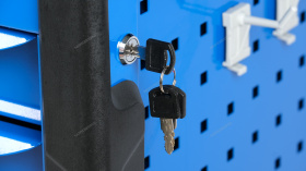 Тележка инструментальная Nordberg T7P