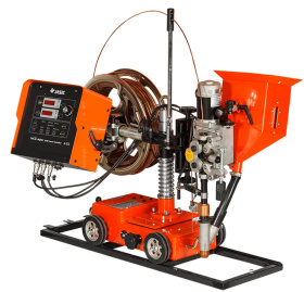 Сварочный аппарат для сварки под флюсом MZ1250 (М310)