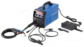 Сварочный инвертор Nordberg WMI181 (MIG-MAG/MMA)