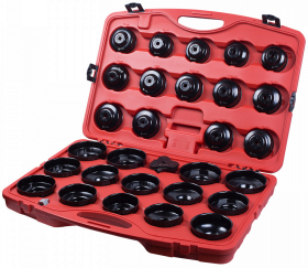 Набор съемников масляных фильтров Мастак 103-40030C