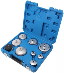 Набор съемников масляных фильтров Rock Force RF-3311119