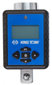 Динамометрический адаптер "DIGITAL" King Tony 34307-1A