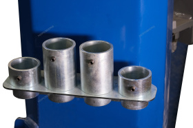 Подъемник двухстоечный 4.5 тонны Nordberg N4125-4,5T