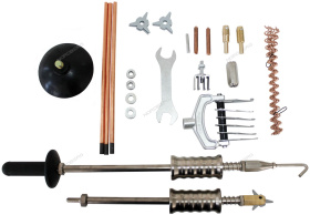 Сварочный аппарат для точечной сварки Nordberg WS6_220V