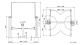 Подъемник электромеханический 4 т OMA 505C (RAL 7040)