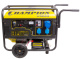 Бензиново-газовый генератор Champion LPG6500E