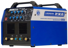 Аппарат аргонодуговой сварки INTER TIG 200 AC/DC PULSE