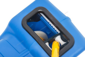 Шланг на самоскручивающейся катушке Nordberg 2115-10