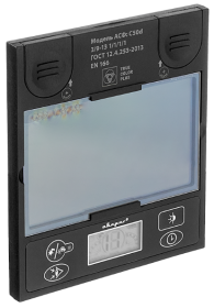 Маска сварщика Сварог TECH C50d TRUE TRUE COLOR®