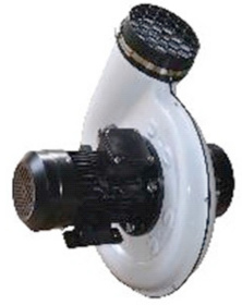 Вентилятор центробежный для вытяжки Atis  FS-F550160W