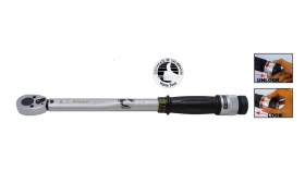 Ключ динамометрический 3/8" Hans 3171-2GN (20-110Nm)
