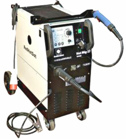 Сварочный полуавтомат RedHotDot HOT MIG-27