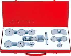 Набор для утапливания поршней суппортов King Tony 9BC22