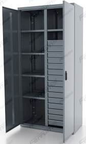 Шкаф для инструмента "Classic" Ferrum 03.3155-3000