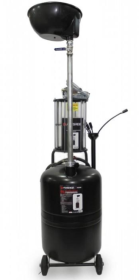 Установка для удаления масла 90 л Forsage F-TRG2090