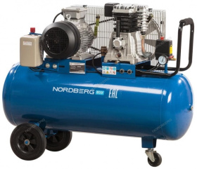 Компрессор поршневой Nordberg NCE100/520