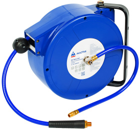 Шланг полиуретановый на катушке Мастак 681-08008HR