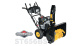 Снегоуборщик бензиновый CHAMPION ST656BS