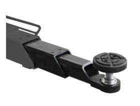 Подъемник электрогидравлический 5 тонн KraftWell KRW5EA