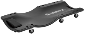 Лежак пластиковый подкатной Forsage F-9U0311P36-2