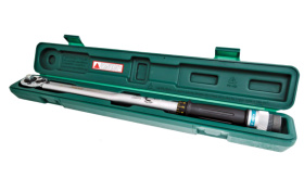 Ключ динамометрический 1/2" Hans 4170-2GN (40-210 Nm)