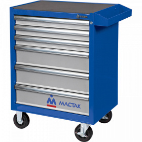 Тележка инструментальная "ОПТИМА" Мастак 521-06581MB