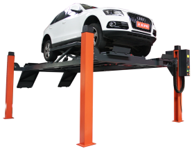 Подъемник четырехстоечный Everlift 6435V2.BWF.52L.50T.E