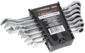 Набор трещоточных гаечных ключей Forsage F-51072