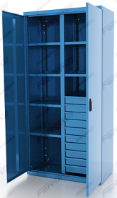 Шкаф металлический "Classic" Ferrum 03.3106-5015