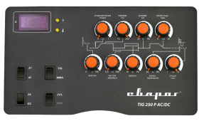 Сварочный аппарат Сварог TECH TIG 250 P AC/DC (E102)