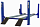 Подъемник четырехстоечный 6.5 тонн KraftWell KRW6.5_blue