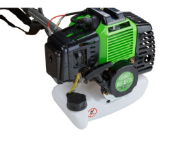 Бензокоса с ножом и леской DGM BC-210