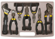 Чемодан инструментов для авто WMC TOOLS WMC-30135