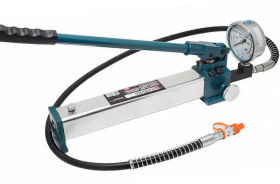 Насос гидравлический 10 тонн Forsage F-0100-2B-2CB