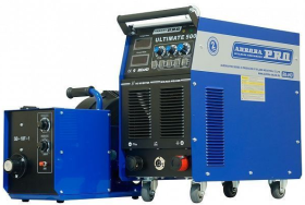 Сварочный инвертор AuroraPRO ULTIMATE 500 INDUSTRIAL