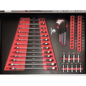 Тележка с инструментом EVERFORCE YD-1048-03