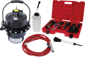 Набор для замены тормозной жидкости KingTool KA-6545