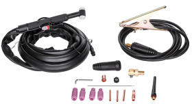 Сварочный инвертор Сварог REAL TIG 200 (W223)