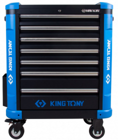 Тележка инструментальная King Tony 87G31-7B-BK