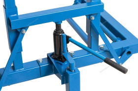 Тележка для транспортировки колес г/п 680 Nordberg N31007