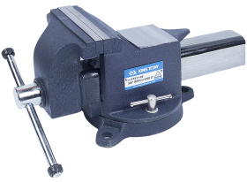 Тиски слесарные King Tony 9TZ11-08 (200 мм)